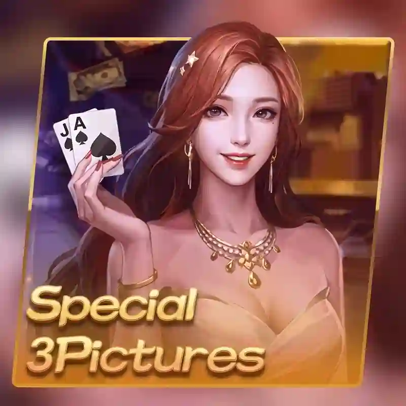 Trò chơi casino 3 hình ảnh đặc biệt