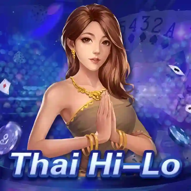Trò chơi casino Thái Hi-Lo tại 5mb